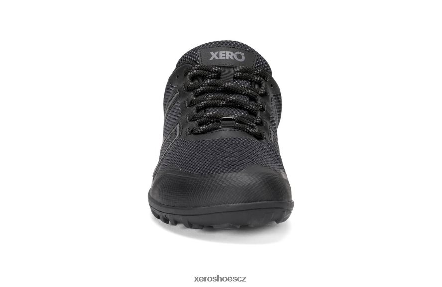 Z420TP25 Černá Xero Shoes mesa trail wp - voděodolný trailový běžec