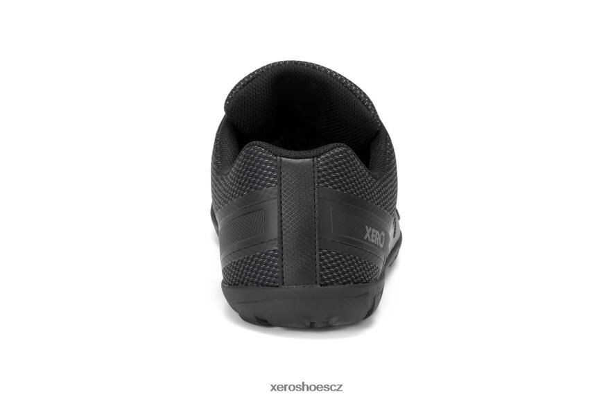 Z420TP25 Černá Xero Shoes mesa trail wp - voděodolný trailový běžec