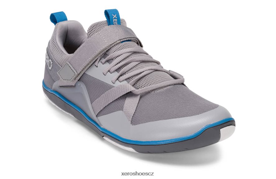 Z420TP26 mrazově šedá Xero Shoes trenér forza - muži