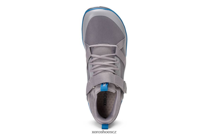 Z420TP26 mrazově šedá Xero Shoes trenér forza - muži