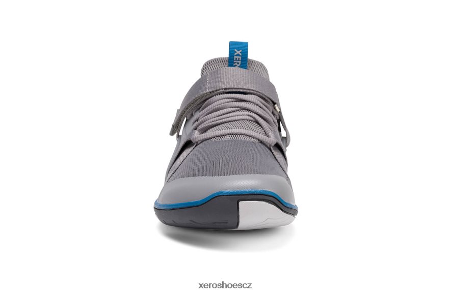 Z420TP26 mrazově šedá Xero Shoes trenér forza - muži