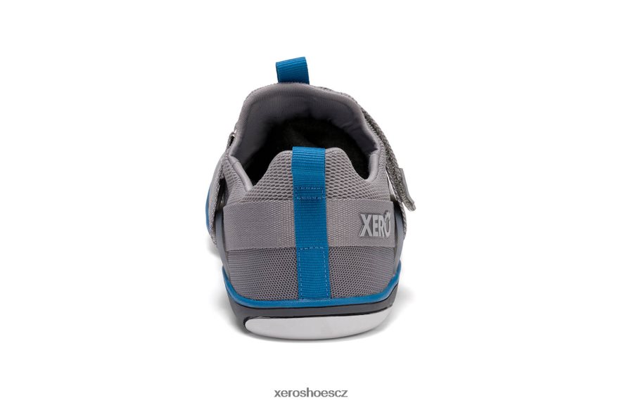 Z420TP26 mrazově šedá Xero Shoes trenér forza - muži