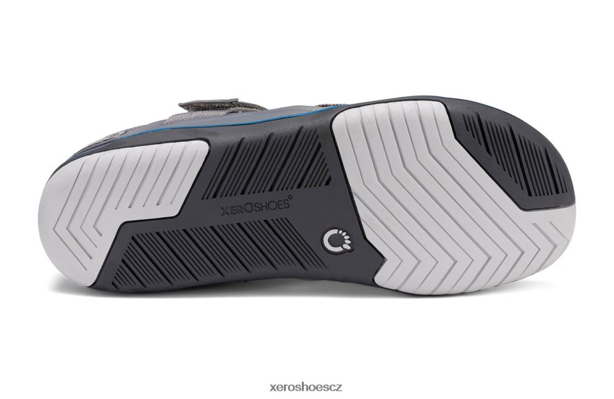 Z420TP26 mrazově šedá Xero Shoes trenér forza - muži