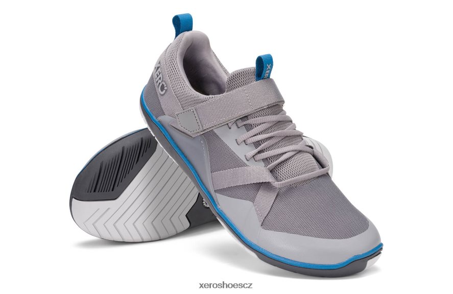 Z420TP26 mrazově šedá Xero Shoes trenér forza - muži