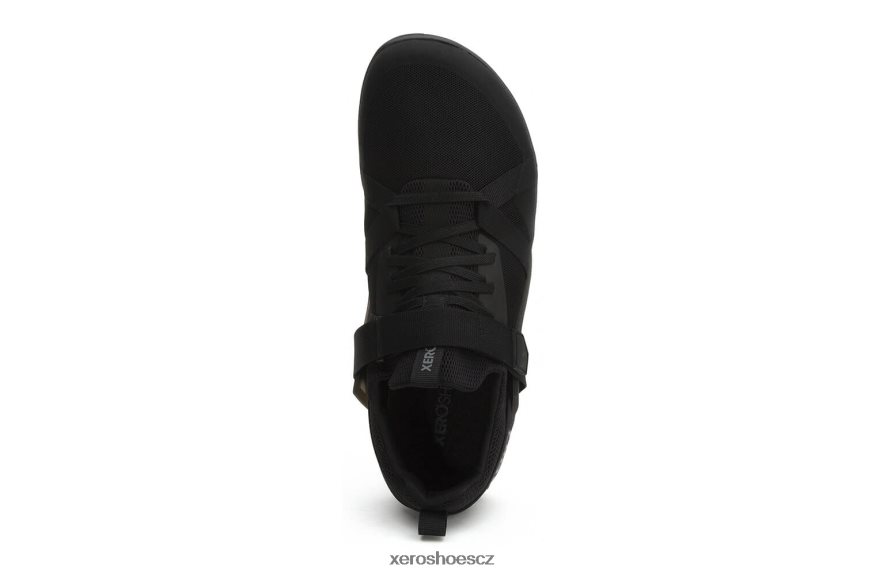 Z420TP29 Černá Xero Shoes trenér forza - muži