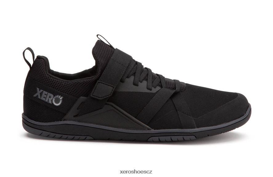 Z420TP29 Černá Xero Shoes trenér forza - muži