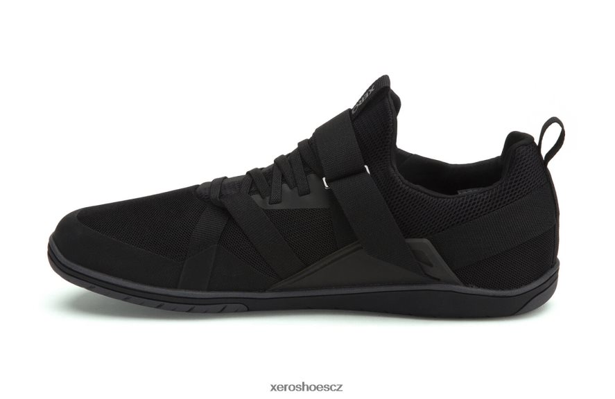Z420TP29 Černá Xero Shoes trenér forza - muži