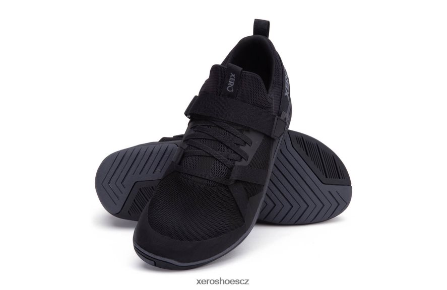 Z420TP29 Černá Xero Shoes trenér forza - muži
