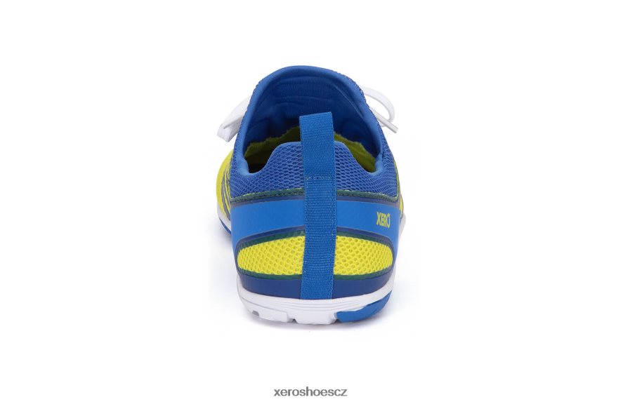 Z420TP30 vítězství modrá / síra Xero Shoes forza běžec - muži