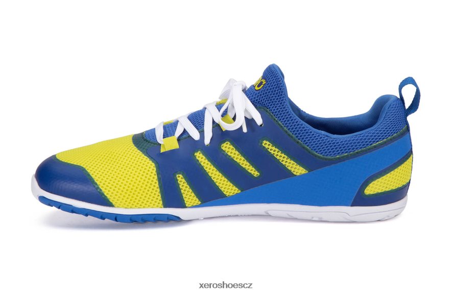 Z420TP30 vítězství modrá / síra Xero Shoes forza běžec - muži