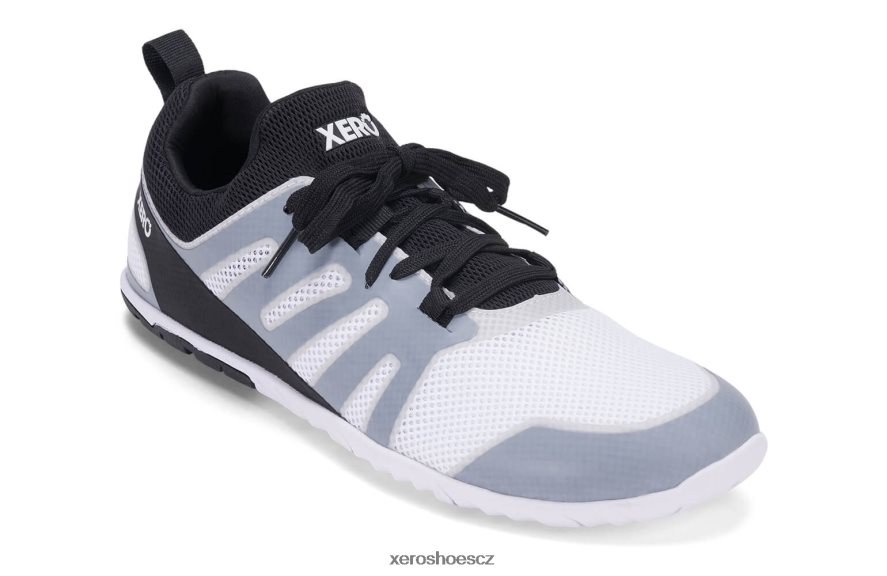 Z420TP31 bílý černý Xero Shoes forza běžec - muži
