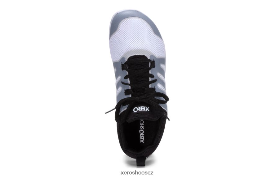 Z420TP31 bílý černý Xero Shoes forza běžec - muži