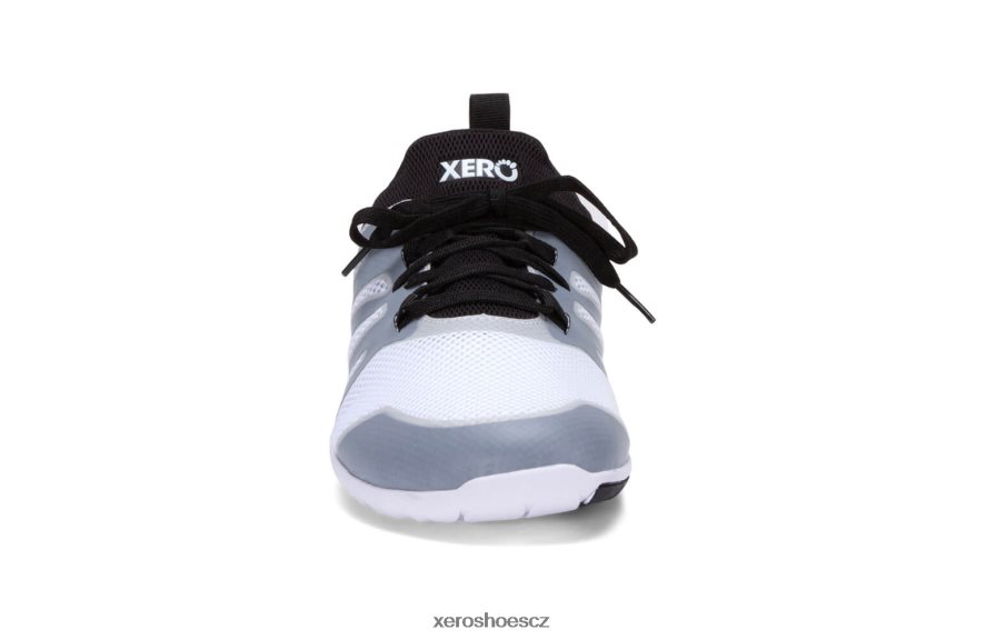 Z420TP31 bílý černý Xero Shoes forza běžec - muži