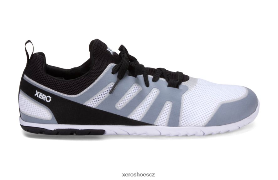 Z420TP31 bílý černý Xero Shoes forza běžec - muži
