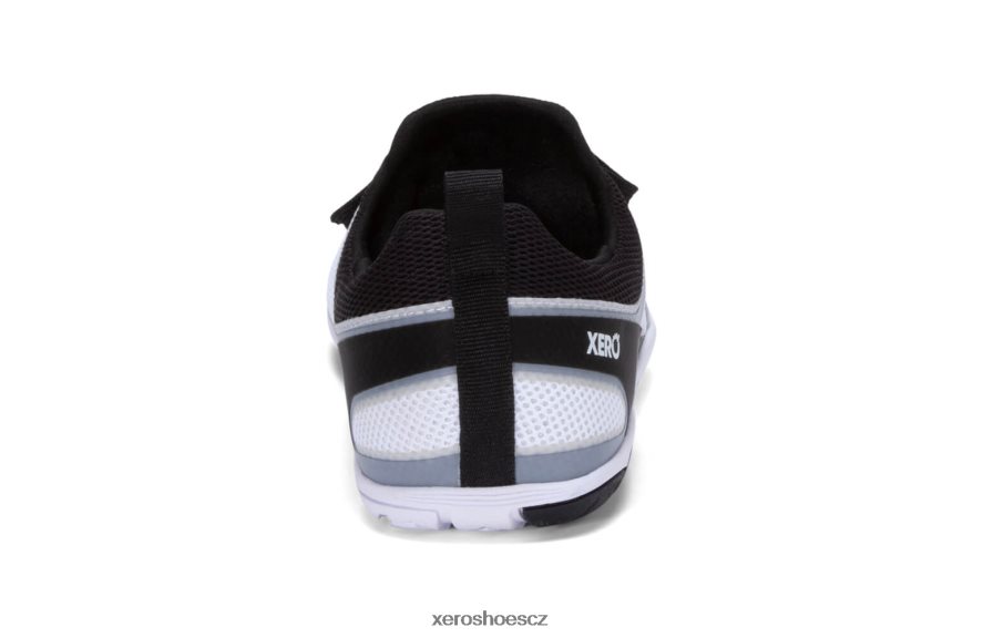 Z420TP31 bílý černý Xero Shoes forza běžec - muži