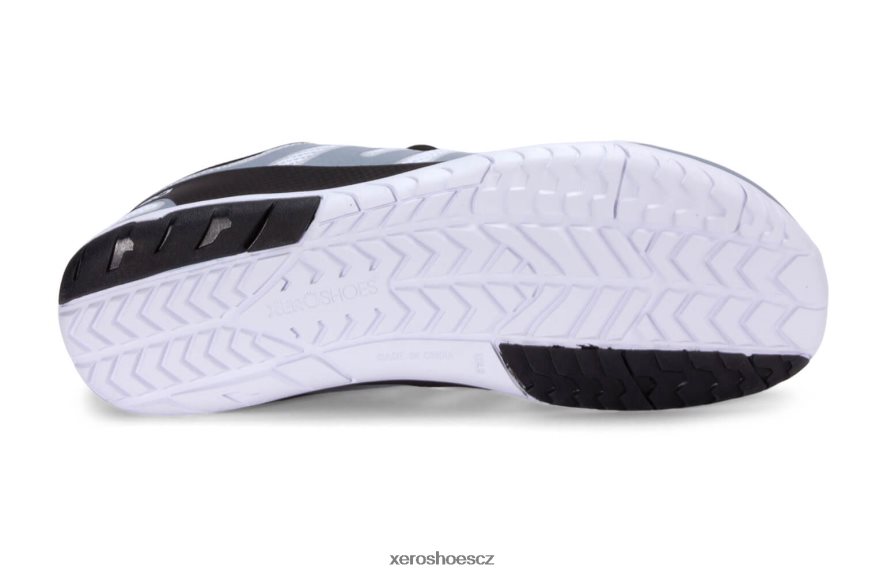 Z420TP31 bílý černý Xero Shoes forza běžec - muži