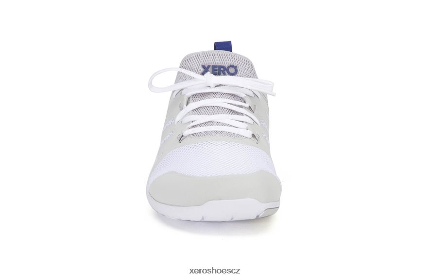 Z420TP32 bílá / sodalitová modrá Xero Shoes forza běžec - muži