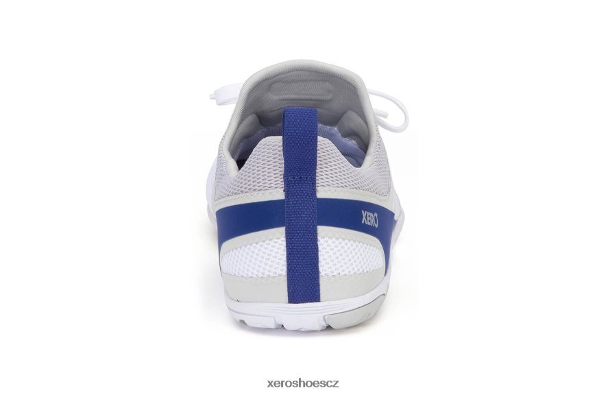 Z420TP32 bílá / sodalitová modrá Xero Shoes forza běžec - muži