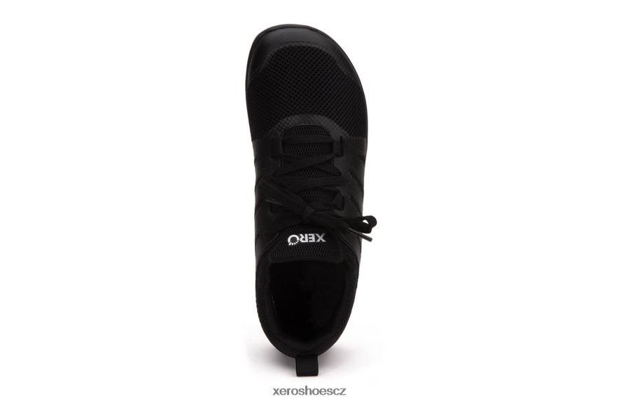 Z420TP33 Černá Xero Shoes forza běžec - muži