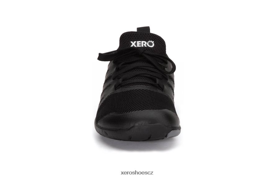 Z420TP33 Černá Xero Shoes forza běžec - muži