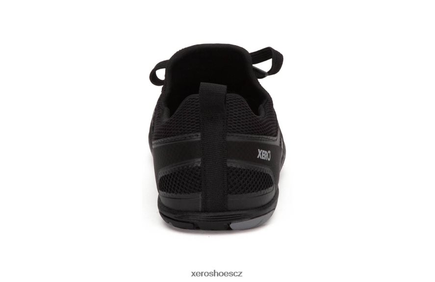 Z420TP33 Černá Xero Shoes forza běžec - muži