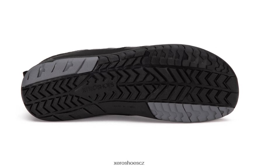 Z420TP33 Černá Xero Shoes forza běžec - muži