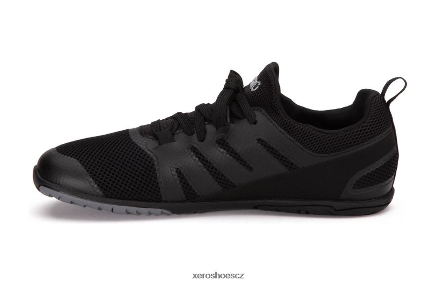 Z420TP33 Černá Xero Shoes forza běžec - muži