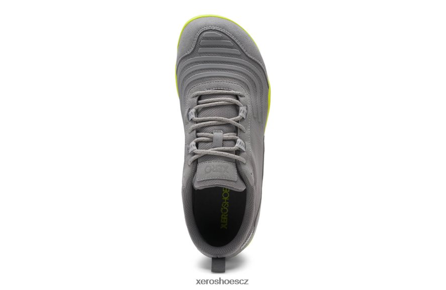 Z420TP34 slitina / optická žlutá Xero Shoes 360¨c muži
