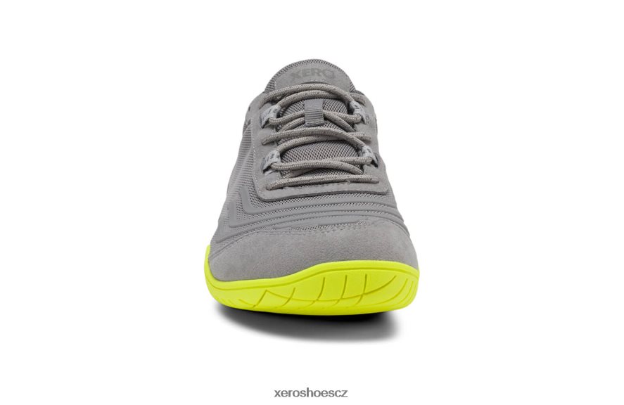 Z420TP34 slitina / optická žlutá Xero Shoes 360¨c muži