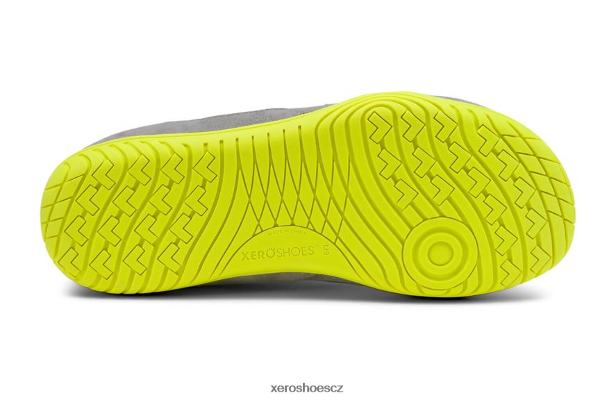 Z420TP34 slitina / optická žlutá Xero Shoes 360¨c muži