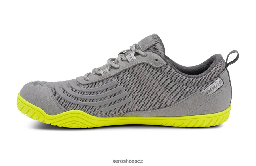 Z420TP34 slitina / optická žlutá Xero Shoes 360¨c muži