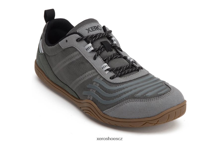 Z420TP38 ocelově šedá / tymián Xero Shoes 360¨c muži