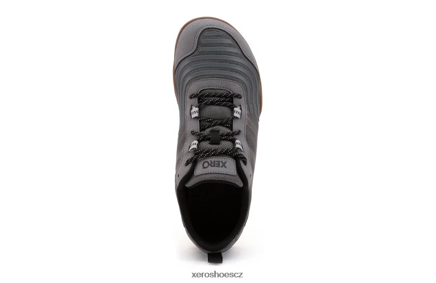 Z420TP38 ocelově šedá / tymián Xero Shoes 360¨c muži