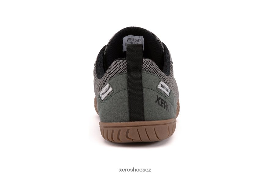Z420TP38 ocelově šedá / tymián Xero Shoes 360¨c muži