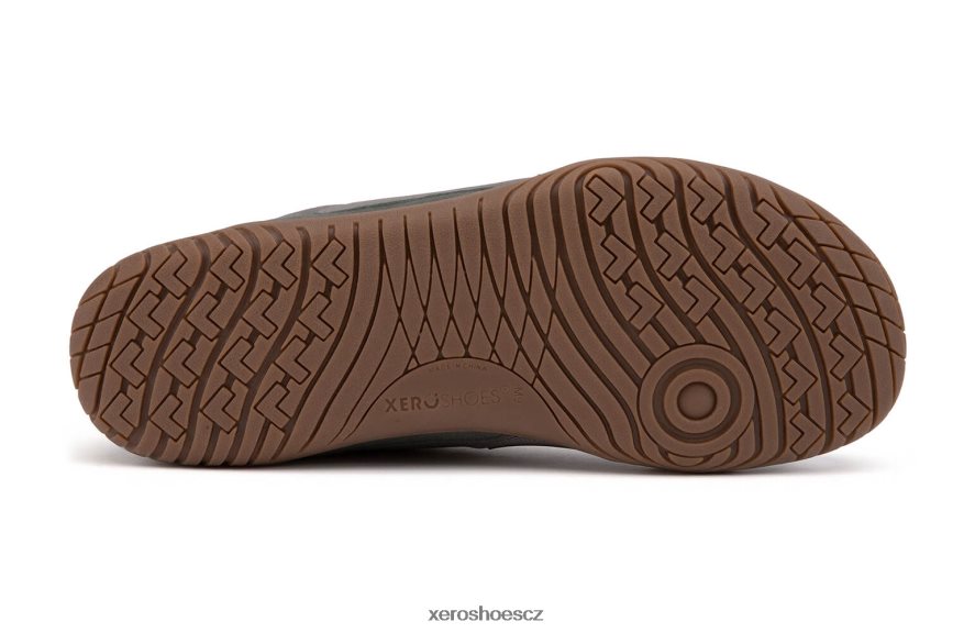 Z420TP38 ocelově šedá / tymián Xero Shoes 360¨c muži