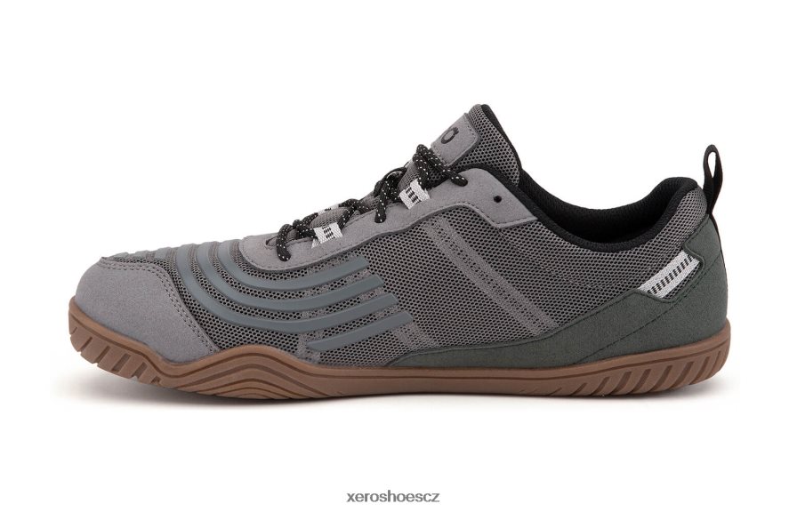 Z420TP38 ocelově šedá / tymián Xero Shoes 360¨c muži