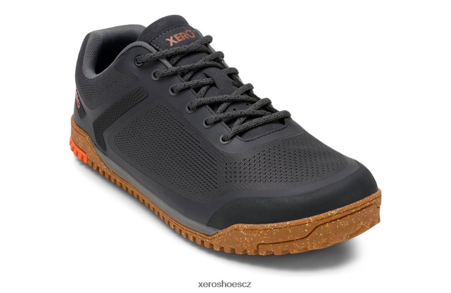 Z420TP3 vybledlá černá Xero Shoes ridgeway mesh low - víceúčelový turista