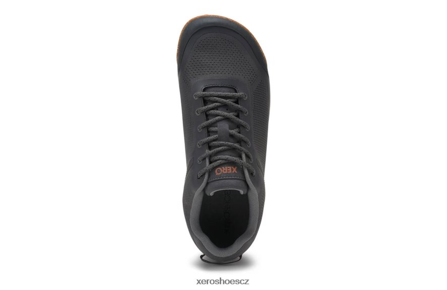 Z420TP3 vybledlá černá Xero Shoes ridgeway mesh low - víceúčelový turista
