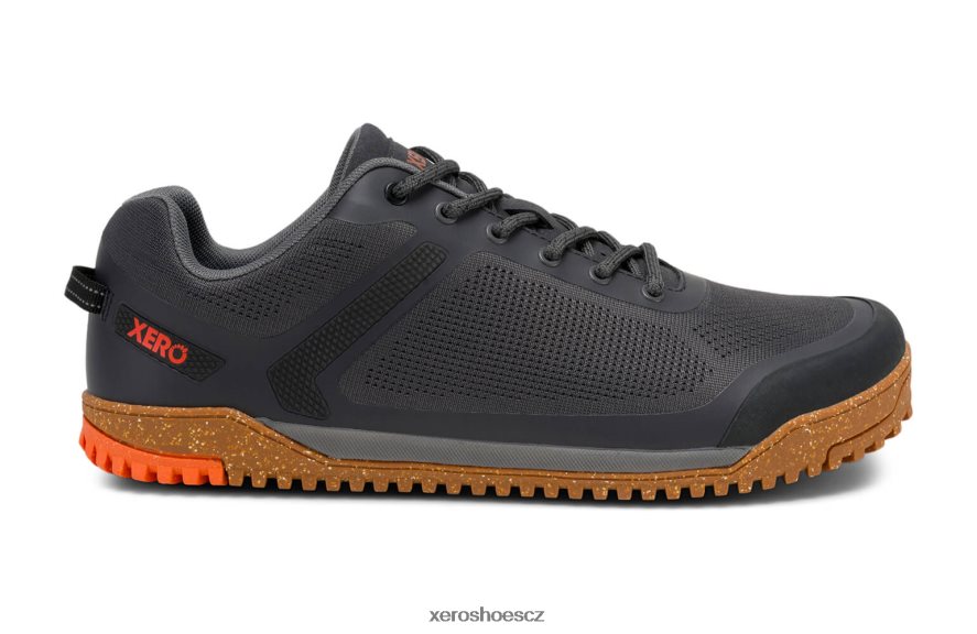 Z420TP3 vybledlá černá Xero Shoes ridgeway mesh low - víceúčelový turista