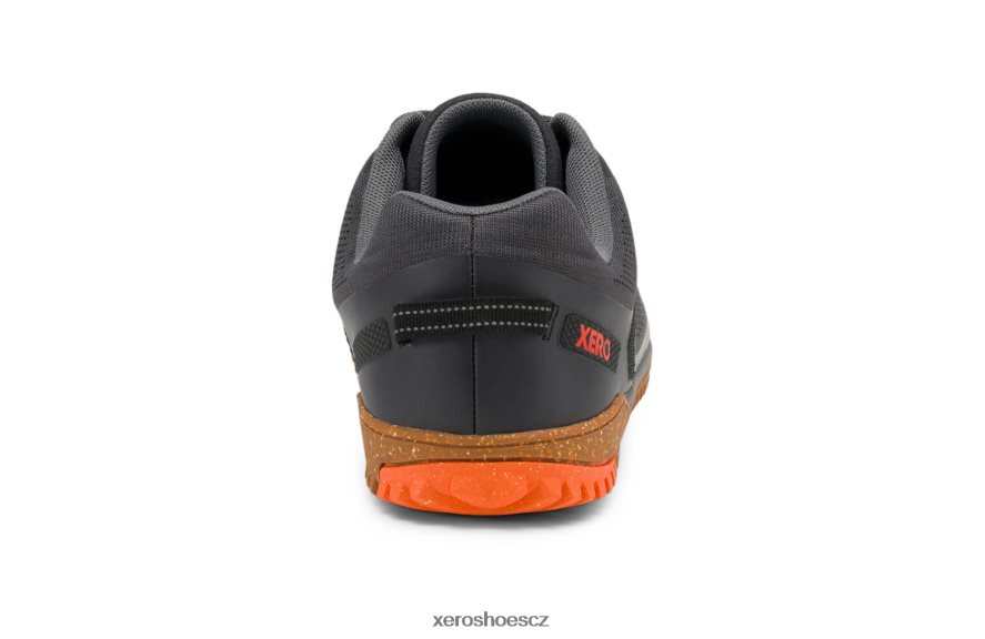 Z420TP3 vybledlá černá Xero Shoes ridgeway mesh low - víceúčelový turista
