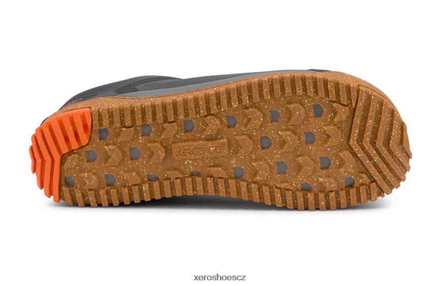 Z420TP3 vybledlá černá Xero Shoes ridgeway mesh low - víceúčelový turista