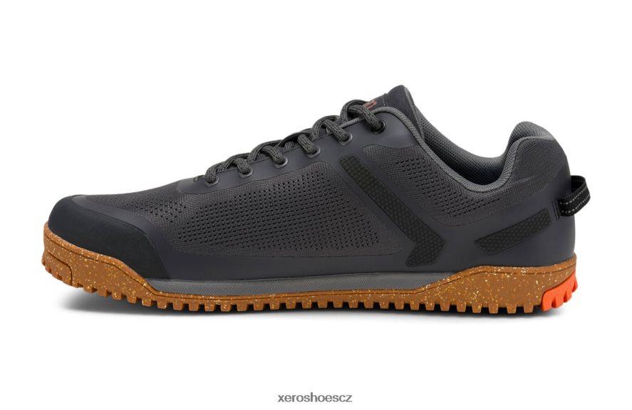 Z420TP3 vybledlá černá Xero Shoes ridgeway mesh low - víceúčelový turista