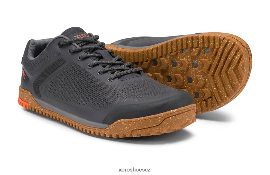 Z420TP3 vybledlá černá Xero Shoes ridgeway mesh low - víceúčelový turista