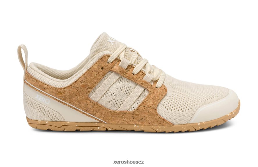 Z420TP40 korek Xero Shoes zelen – váš ekologický běžec