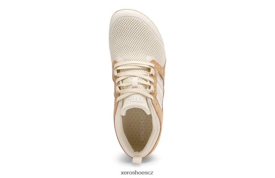 Z420TP40 korek Xero Shoes zelen – váš ekologický běžec