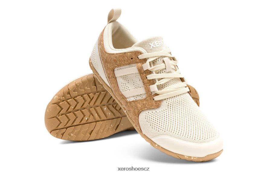 Z420TP40 korek Xero Shoes zelen – váš ekologický běžec