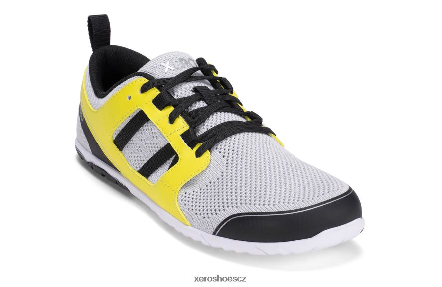 Z420TP42 šedá / síra Xero Shoes zelen – váš ekologický běžec