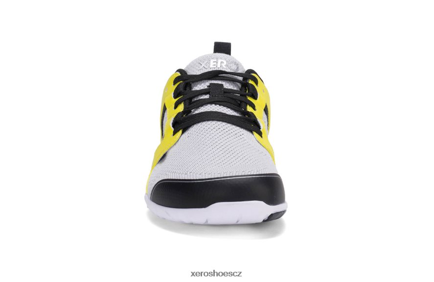 Z420TP42 šedá / síra Xero Shoes zelen – váš ekologický běžec