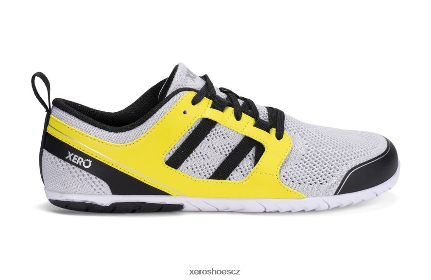 Z420TP42 šedá / síra Xero Shoes zelen – váš ekologický běžec