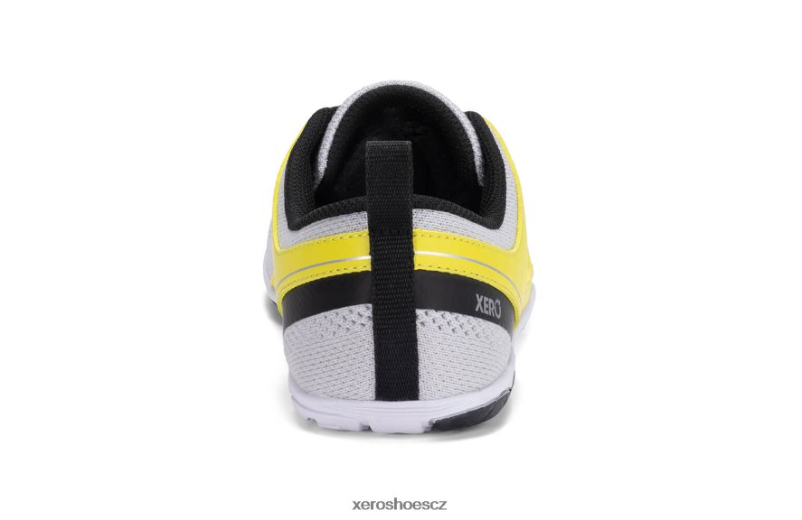 Z420TP42 šedá / síra Xero Shoes zelen – váš ekologický běžec